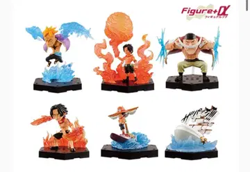 제일복권 원피스 히스토리 오브 에이스 I상 컬렉션 피규어