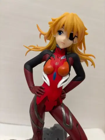 아스카 랑그레이 피규어