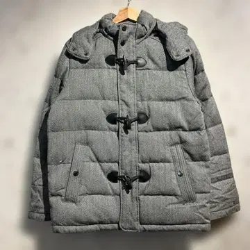 타미힐피거 다운 자켓