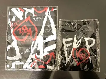 B'z FYOP 가챠 미니 토트 & 사코슈