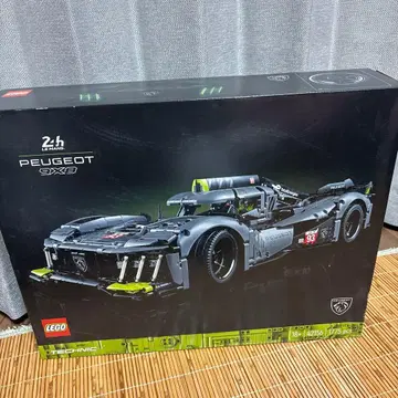 LEGO 42156 푸조 9X8