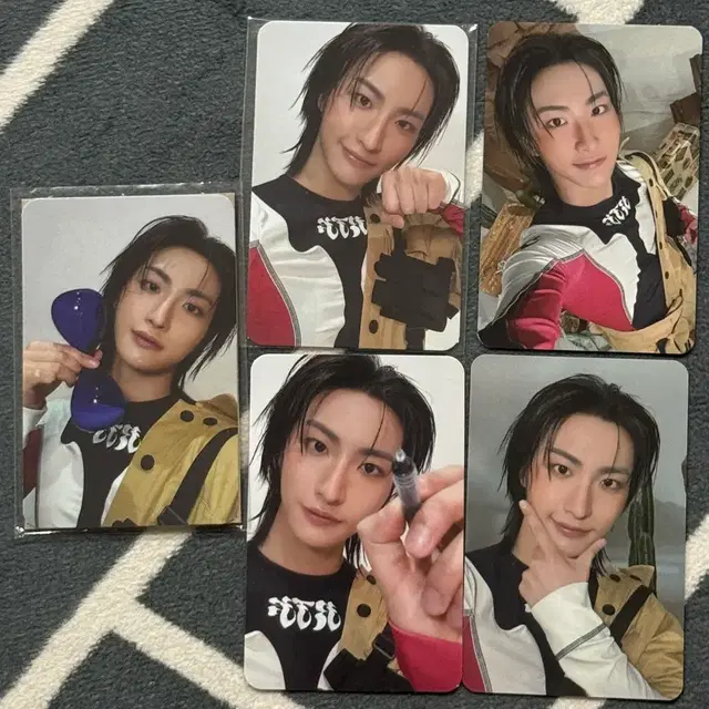 에이티즈 성화 포토카드 팝업 앨범