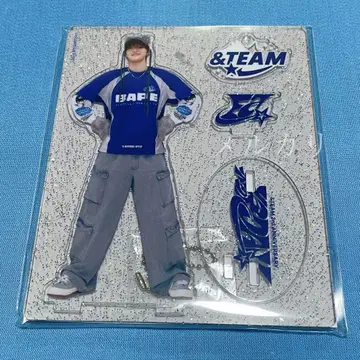 [ 익명 배송 ] &TEAM 엔니치 DAY 아크릴 스탠드 EJ