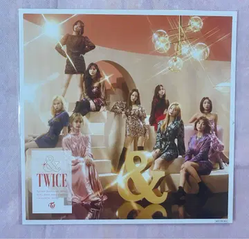 TWICE [수량 한정 생산] (아날로그 레코드)