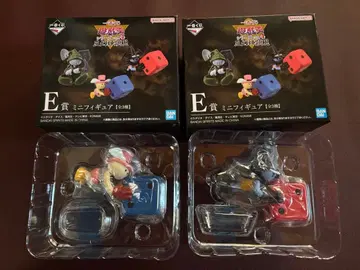 제일복권 유희왕 E상 미니피규어 천사의 주사위 악마의 주사위