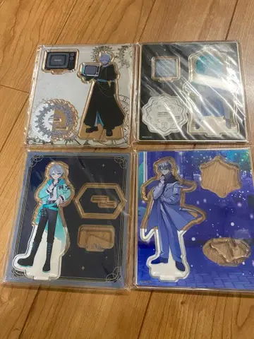 멜론파커 나로야 아크릴 스탠드