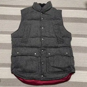 BOYCOTT 그레이 다운 베스트 월드