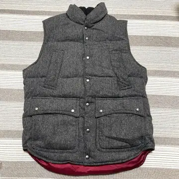 BOYCOTT 그레이 다운 베스트 월드