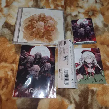 'S/'The Way/Sophie 일반 버전 Ave mujica 뱅드림