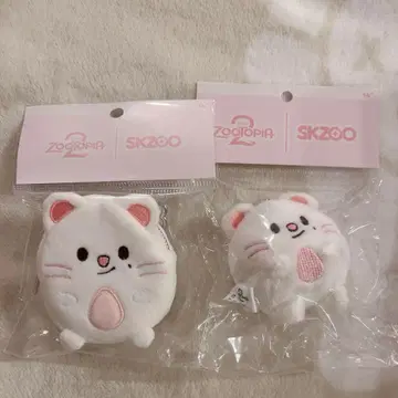 Stray Kids ZOOTOPIA2 SKZOO POP UP 리빗