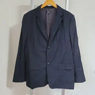 A.P.C. 아페쎄 2B 테일러드 자켓