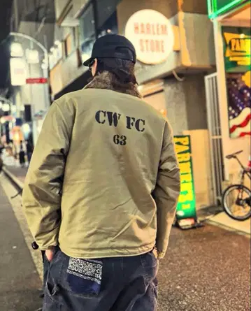 [레어] Farmer's & Skooter N-1 덱 자켓