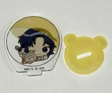 테니스의 왕자님 유키무라 세이이치 쁘띠 컬렉션 아크릴 스탠드