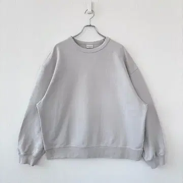 DRIES VAN NOTEN HAX Sweatshirt Gray