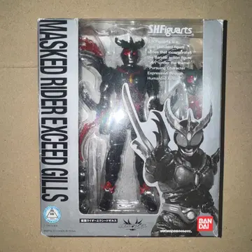 S.H.Figuarts 가면라이더 엑시드 기르스