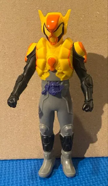 가면라이더  소프트 비닐