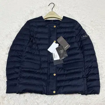 미사용품 타트라스 별주 빔즈 스피노사 노카라 다운 자켓