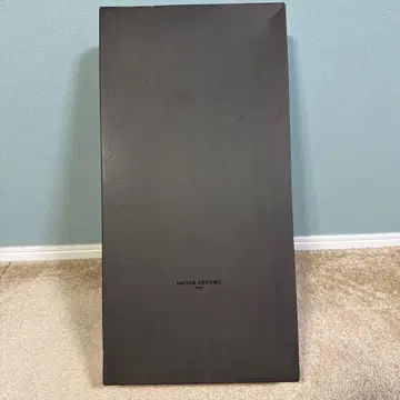 유나이티드 애로우즈 롱 부츠