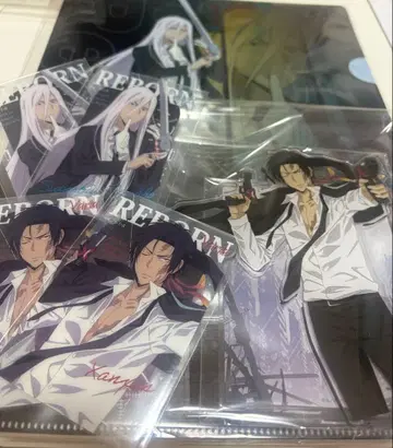 가정교사 히트맨 REBORN! 복권 잔자스, 스쿠알로