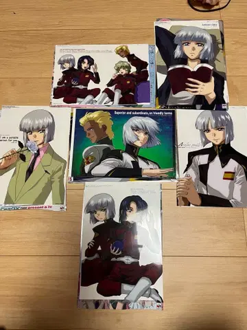 건담 SEED 이자크 셀 DX