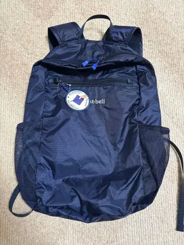 몽벨 포켓터블 라이트 팩 15