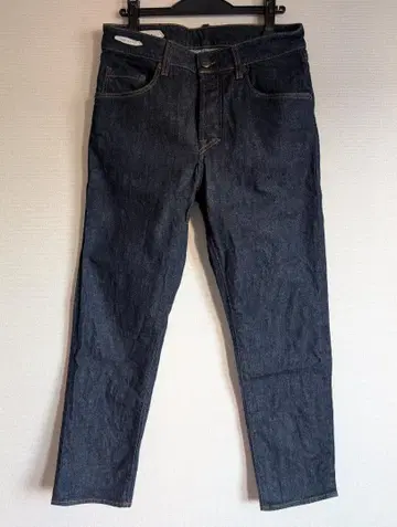 이카이 YCHAI ROBUSTO 원 워시 블루 데님 YPU004