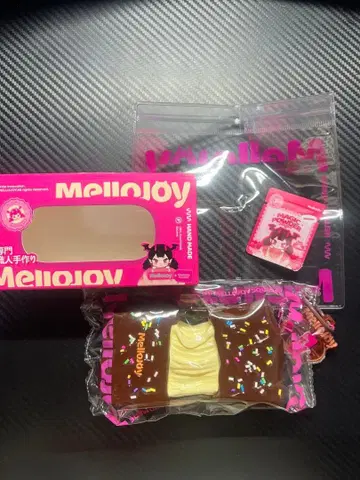 Mellojoy 스퀴즈 늘어나는 치즈