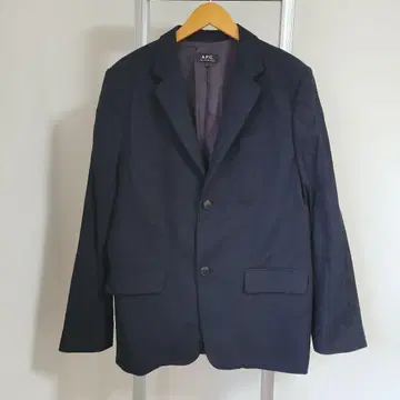 A.P.C. 아페쎄 2B 테일러드 자켓