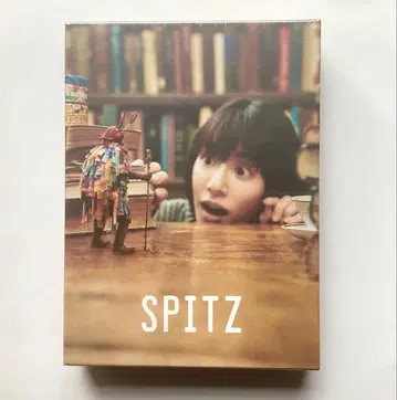 미개봉 새상품 스피츠 밋케 팬클럽 한정판 디럭스반 Blu-ray판