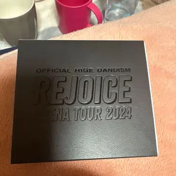 Official HIGE DANDISM REJOICE DVD