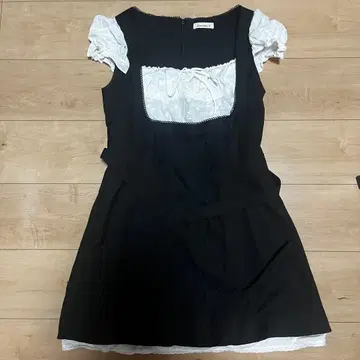 SunsetPark* 미니 기장 원피스