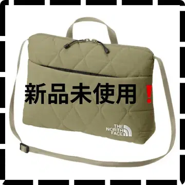 더 노스 페이스 지오 페이스 파우치 NM32356 CK