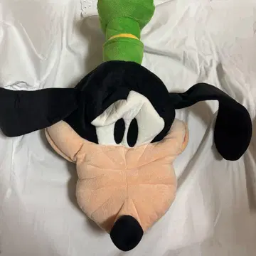 구피 모자형 봉제 인형 빅