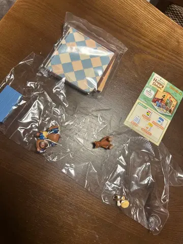 동물의 숲 해피룸 마메키치 밤돌이