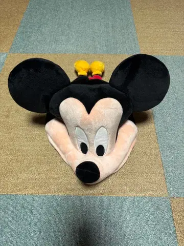 미키마우스 팬캡