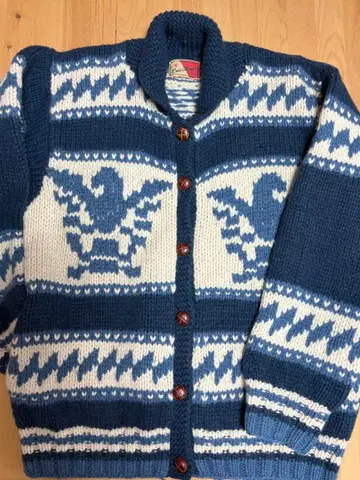 카우친 스웨터 남성용 사이즈