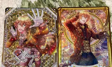 우타프리 샤니라이 비쥬컬렉션 UR SR 나츠키