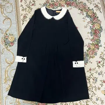 Fi.n.t 블랙 원피스