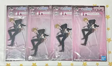 월드 트리거 와토리 제일복권 이누카이 스미하루 아크릴 스탠드