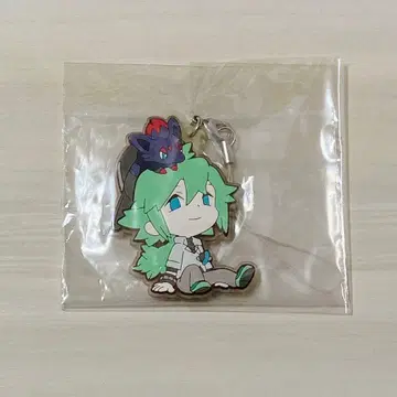 포켓몬 러버 스트랩 컬렉션 N 미사용