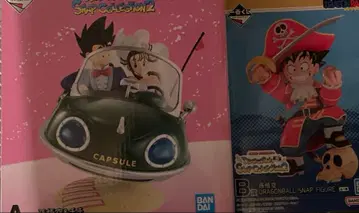 제일복권 드래곤볼 DRAGONBALL SNAP2