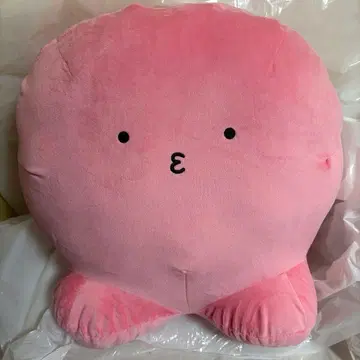 [ 택 포함 ] 타코피의 원죄 타코피 BIG 봉제 인형