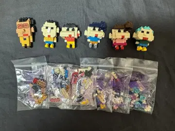 미니나노 짱구는 못말려(크레용 신짱) vol.3 컴플리트 세트