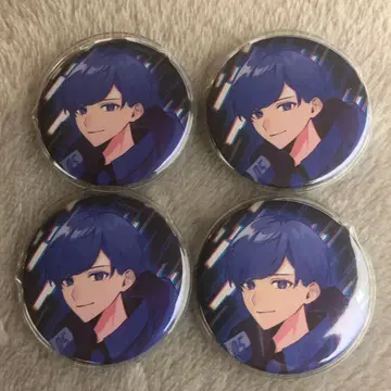 이레이스 if 캔뱃지 Clutch