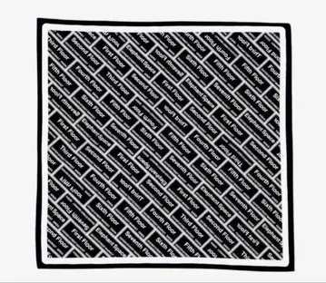 DSMG MIN-NANO Sbq Bandana 민나노 MINNANO