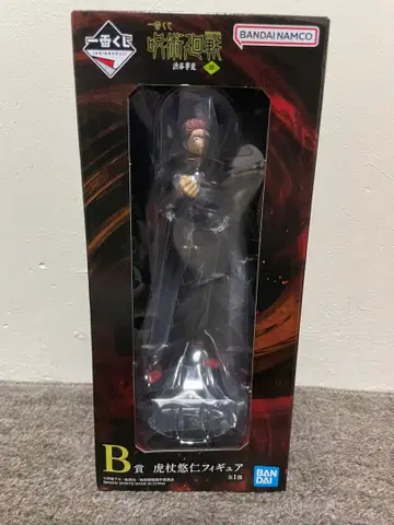 주술회전 시부야 사변~사~ 제일복권 B상 이타도리 유우지 피규어