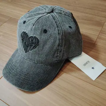 CONVERSE TOKYO 하트 자수 캡