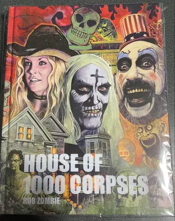 Rob Zombie's House of 1000 Corpses