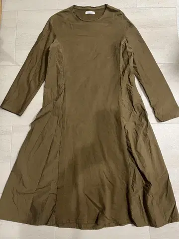 팩토리 원피스 일본제 사이즈 2