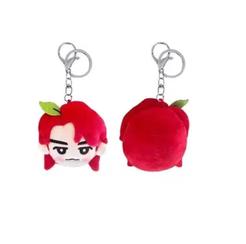 와카이 히로토 한국 봉제 인형 키링